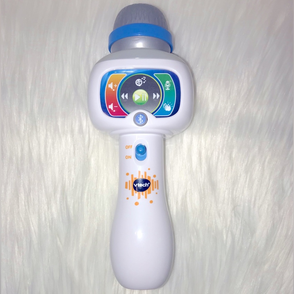 New Out Of Box VTech Sing It Out Microphone Karaoke